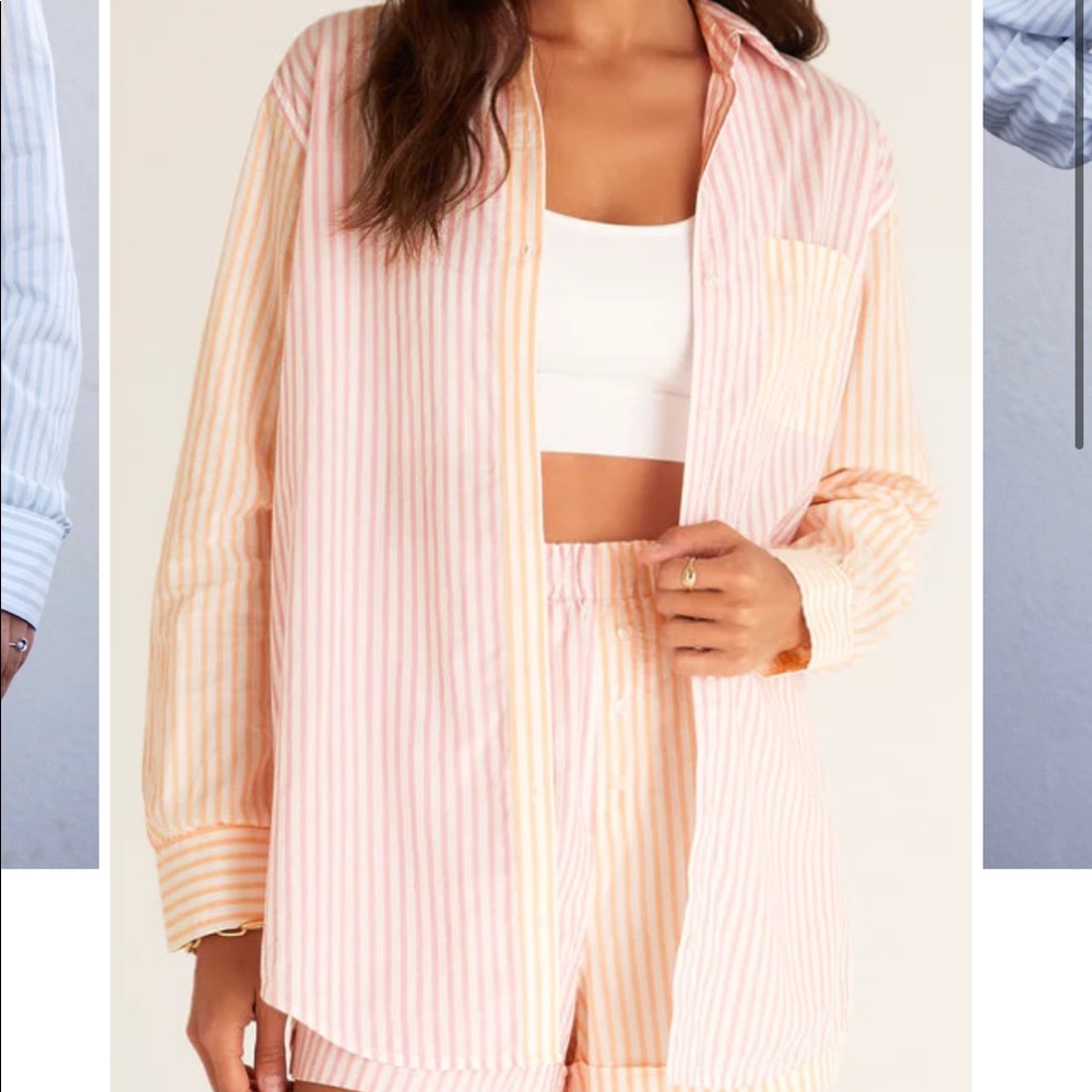 Z Supply Poolside Shirt